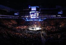 UFC 288 Prudential Center