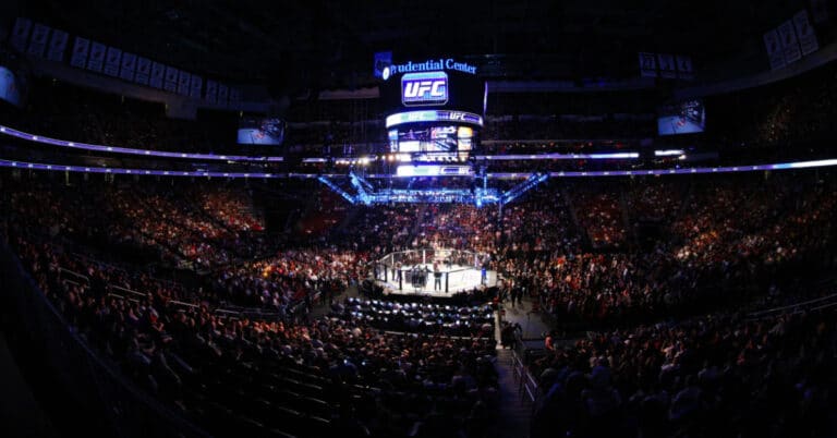 Report – Prudential Center slated to host UFC 288 event on May 6. as Octagon returns to New Jersey