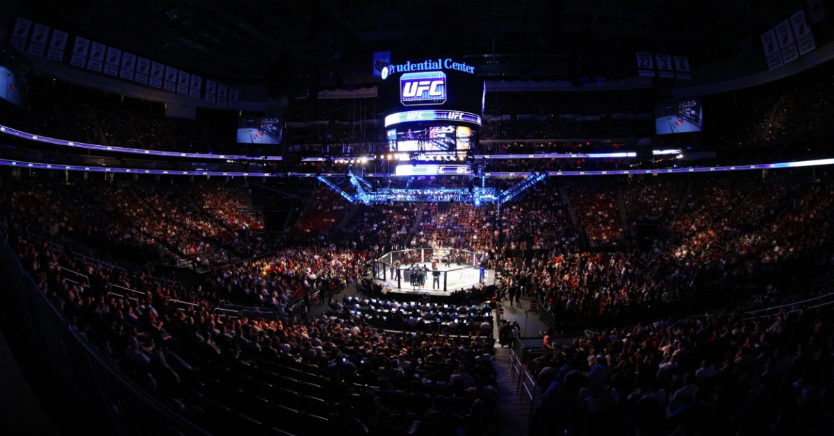 Prudential Center - Stadium in Newark, NJ