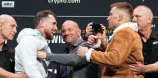 Dricus Du Plessis, Darren Till