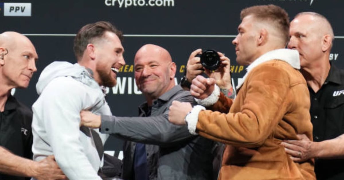 Dricus Du Plessis responds to Darren Till's UFC release 1 Dricus Du Plessis, Darren Till