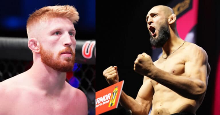Bo Nickal sees himself competing against Khamzat Chimaev in the ‘biggest fight in UFC history’