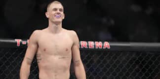 Ian Garry UFC 285 Dublin