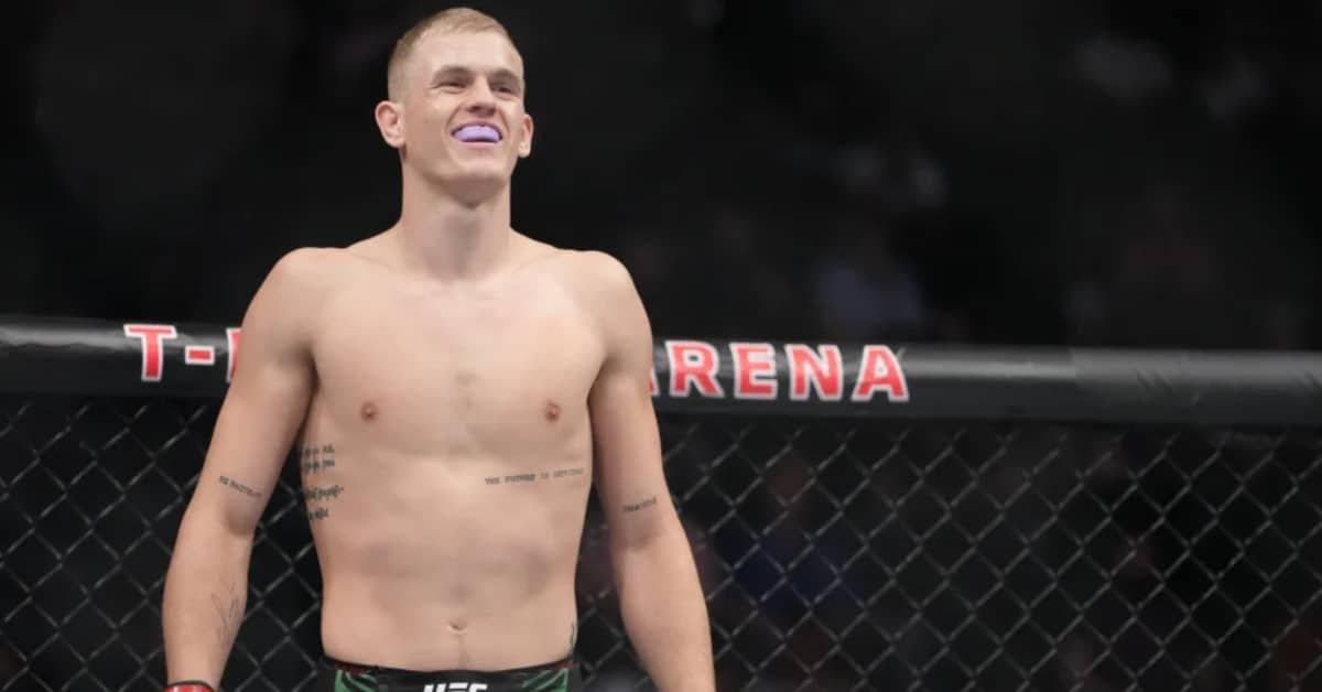 Ian Garry vows to bring Octagon back to Ireland ahead of UFC 285 return: 'Don't worry, that's happening' 1 Ian Garry UFC 285 Dublin