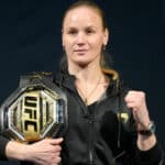 UFC 285 Valentina Shevchenko Alexa Grasso
