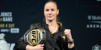 UFC 285 Valentina Shevchenko Alexa Grasso