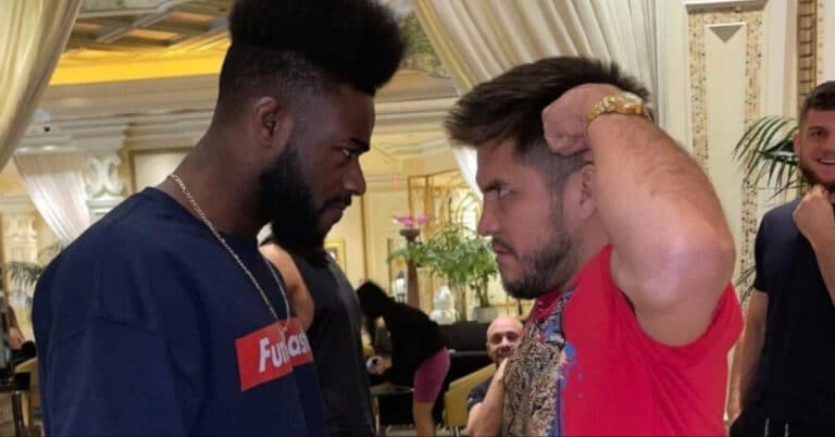Henry Cejudo issues warning to Aljamain Sterling as they cross paths: ‘The clock is ticking’