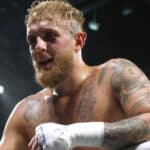Jake Paul Floyd Mayweather altercation was fake PR stunt