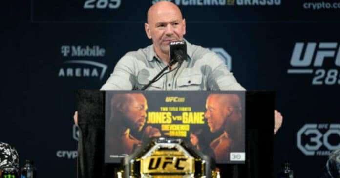 Dana White Power Slap League UFC Criticizm