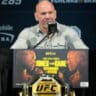 Dana White blasts MMA media unprofessional f*cking doucebags
