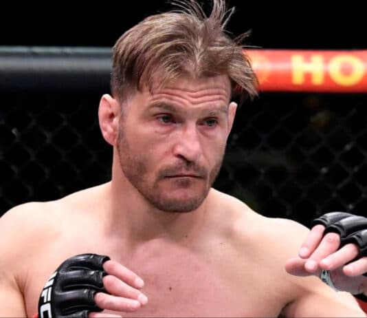 Stipe Miocic confirms UFC contract prevented him from making boxing move I've tried