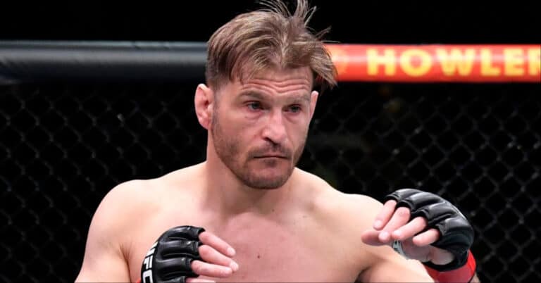 Stipe Miocic reveals UFC contract axed boxing fight plans ahead of Jon Jones title clash in November: ‘I’ve tried’