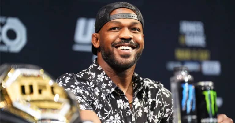 UFC champion Jon Jones takes dig at ‘Old timer’ Stipe Miocic: ‘You convince yourself that I’m afraid of you’