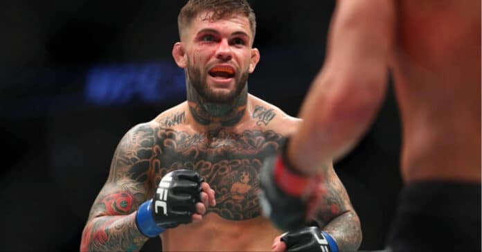 cody garbrandt