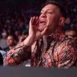 Conor McGregor UFC 285 Jon Jones