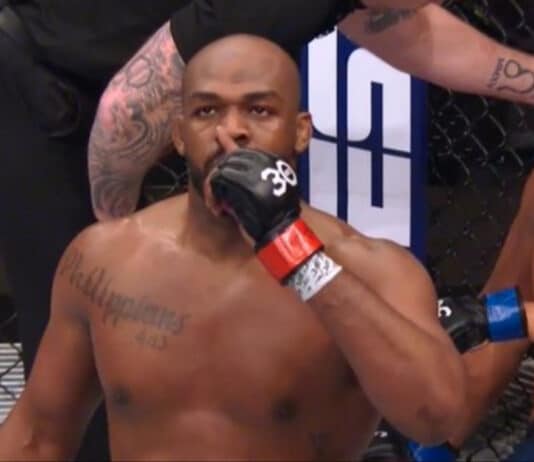 Jon Jones