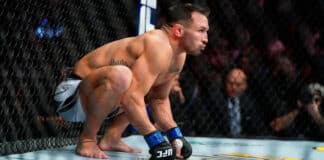 michael chandler