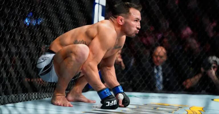 Michael Chandler predicts second round KO of Conor McGregor: ‘I’m going to bludgeon him’