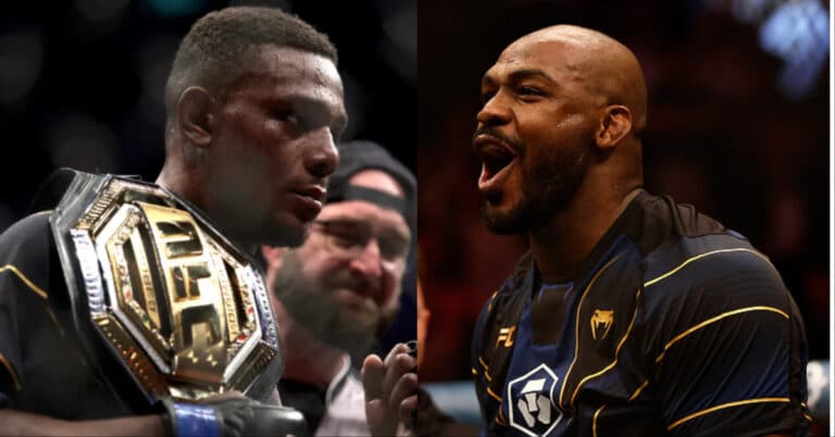 Jamahal Hill willing to chase Jon Jones to heavyweight after title win: ‘I can beat everybody’