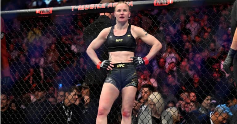 Valentina Shevchenko reflects on shocking title loss at UFC 285: ‘No excuses. Ready to start all over’