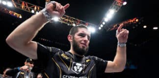 Islam Makhachev