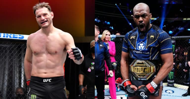 Stipe Miocic confident ahead of future Jon Jones fight: ‘It sucks that he’s going to lose’