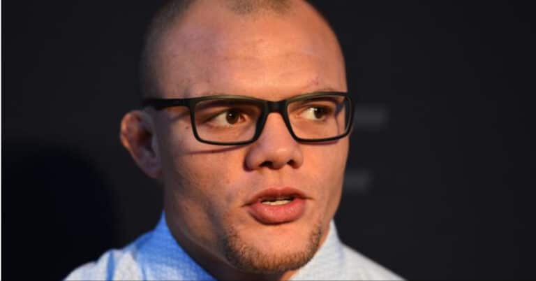 Anthony Smith heaps praise on Power Slap League: ‘I’d do the whole season for free’