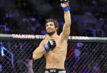 Kron Gracie UFC 288 Charles Jourdain