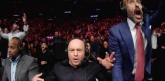 Jon Jones UFC 285 Joe Rogan reaction