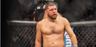 Nick Diaz