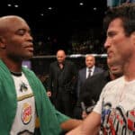 Chael Sonnen, Anderson Silva