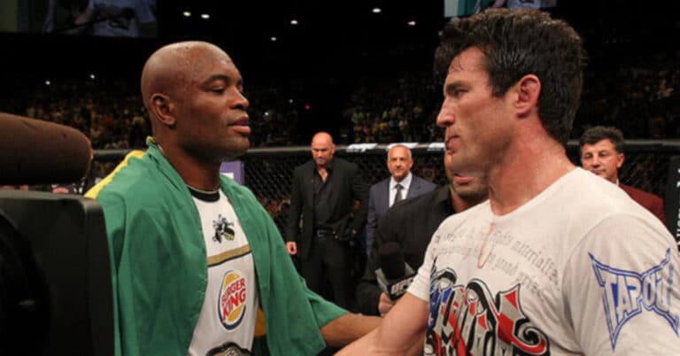 Chael Sonnen reveals he made more than $8,000,000 for Anderson Silva rematch back in 2012
