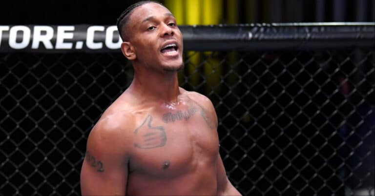 Jamahal Hill uninterested in UFC fighter pay movement: ‘I’m just building bridges’