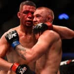 Conor McGregor Nate Diaz UFC The Ultimate Fighter 31 Michael Chandler Warning