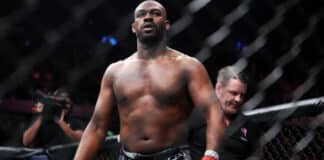 Jon Jones defends bullied teenager future homeless UFC champion