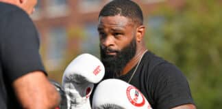 Tyron Woodley, Kickboxing