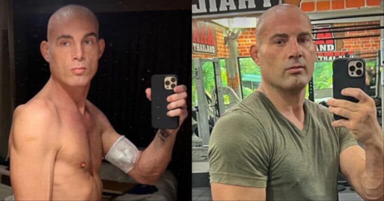 UFC alum Mike Swick confirms he is now cancer free after battling lymphoblastic lymphoma