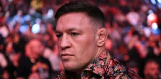 Conor McGregor UFC The Ultimate Fighter 31 Michael Chandler fight