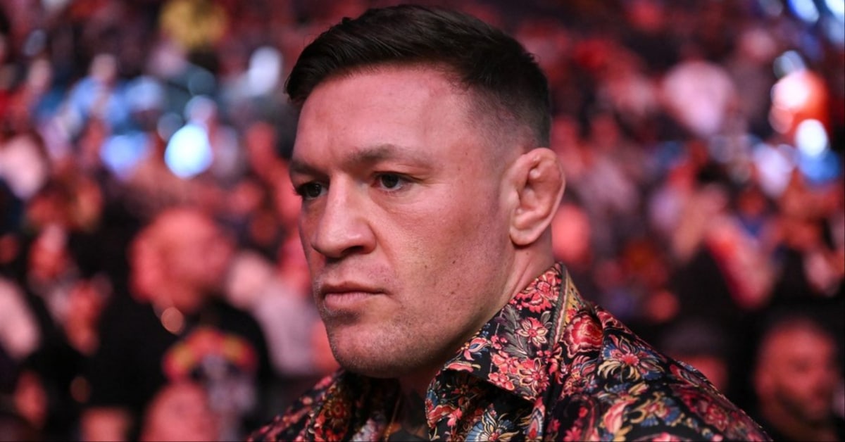Conor McGregor explains why Sergio Ramos turned down his offer of tickets  for UFC 264 - Football España