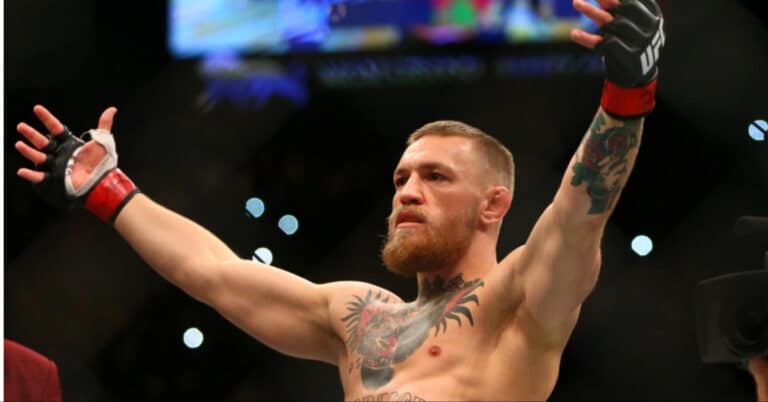 UFC star Conor McGregor makes the list of top 50 highest-paid athletes of all-time