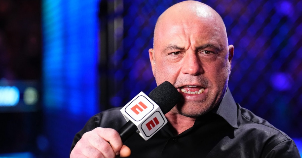 Joe Rogan described as our generation's Larry King by Bill Maher UFC