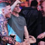 Conor McGregor Dana White UFC Return