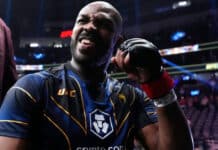 Jon Jones UFC 290 Stipe Miocic sprung on me