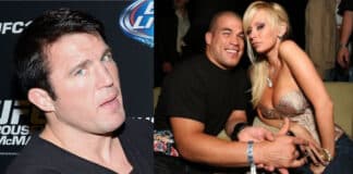 Chael Sonnen