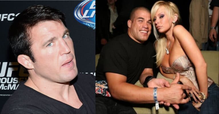 Chael Sonnen recalls his most savage insult; ‘Tito and I have been weird ever since’