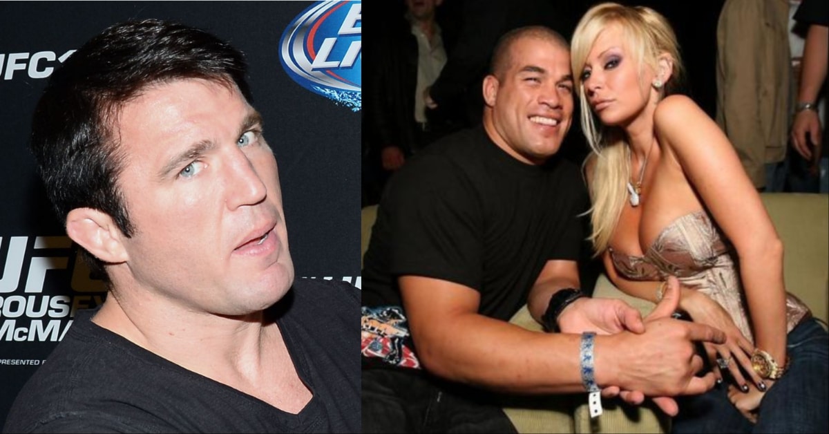 Chael Sonnen