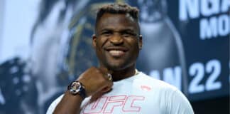 Scott Coker Francis Ngannou Bellator UFC