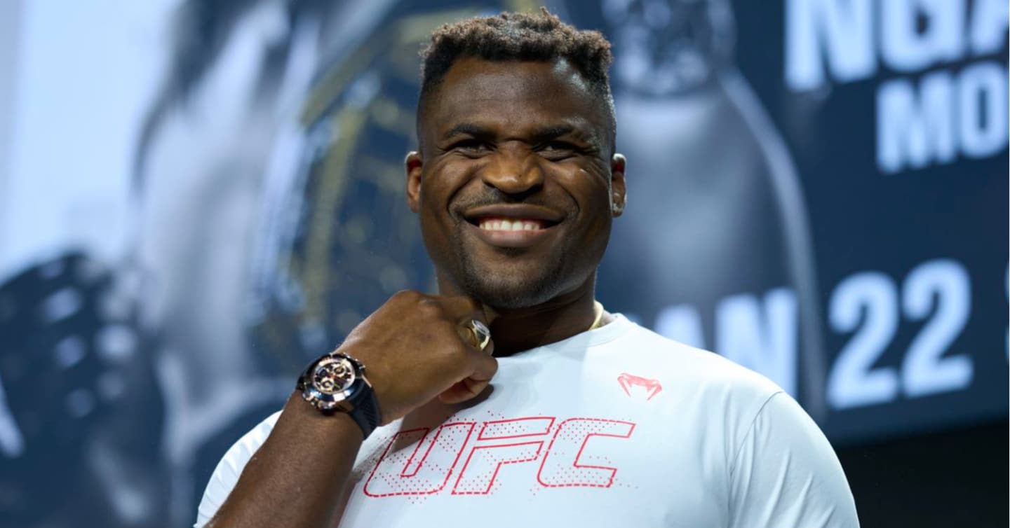 Scott Coker weighs up signing ex-UFC champion Francis Ngannou to Bellator: 'Right now it's 50/50' 1 Scott Coker Francis Ngannou Bellator UFC