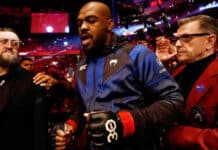 Jon Jones GOAT drug tests UFC 285 coach