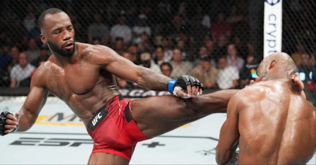 Leon Edwards UFC 286 Win Kamaru Usman